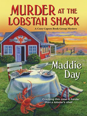 cover image of Murder at the Lobstah Shack